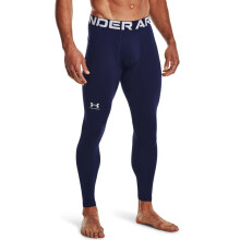 Under Armour Miesten ColdGear Armor Leggingsit Midnight Navy (410) / White X-Large