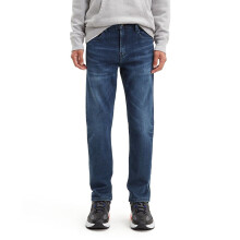 Męskie jeansy Levi's 502 Taper Fit (dostępne również w rozmiarach dużych i wysokich) (nowość) Myers Day-Stretch 42 szer. x 36 dł.