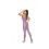 Bodystocking met bandjes - Queensize - Paars 2