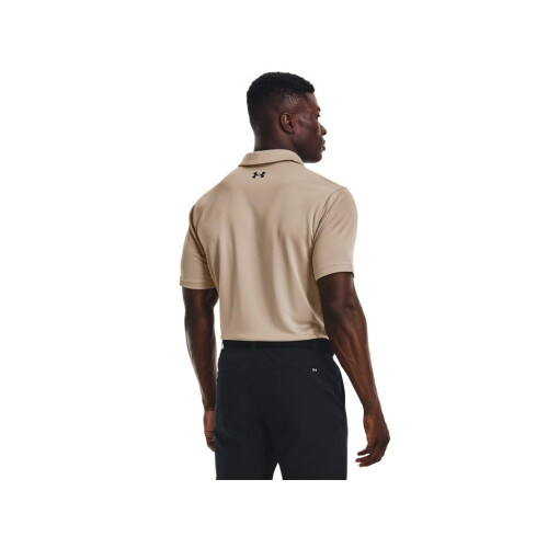 Under Armour Under Armour Pnsk Tech Golf Polo (236) Sahara / / Cern mal 1