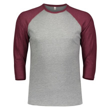 Maglietta da baseball da uomo - NAT HTH gRAN HT - M(D0102H2HP0Y)