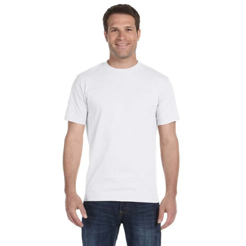 Heren lang Beefy-T - houtskool HEATHER - LT(D0102HI388g)