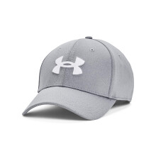 Under Armour Miesten Blitzing Cap Stretch Fit (035) Ters / / Valkoinen X-Large/XX-Large