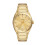 Fossil Fossil herre Everett Quartz rustfrit st?l 3-h?nds ur farve: guld (model: FS5965) 1
