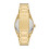 Fossil Fossil herre Everett Quartz rustfrit st?l 3-h?nds ur farve: guld (model: FS5965) 3