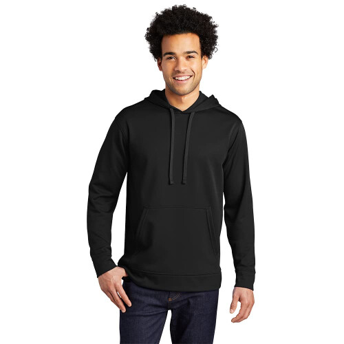 Port & Company Performance Fleece Pullover Kapuzenpullover PC590H 1