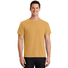 T-shirt tinta in capo per lavaggio in spiaggia Port & Company PC099