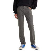 Męskie jeansy Levi's 511 Slim Fit (sezonowe) (nowe) Denim Iron Stone