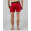 32 grader COOL Herre 4-PACK Active Mesh Quick Dry Performance Boxer Brief Sort/Char/Bl?/Fire Medium 4