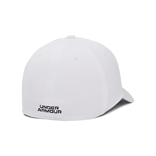 Under Armour Under Armour Pnsk Blitzing Cap Stretch Fit (100) Bl / / Cern X-Large/XX-Large 2
