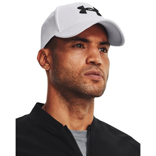 Under Armour Under Armour Pnsk Blitzing Cap Stretch Fit (100) Bl / / Cern X-Large/XX-Large 1