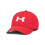 Under Armour Under Armour Blitzing Cap Stretch Fit fr mn (600) Rd / / Vit Large/X-Large 1