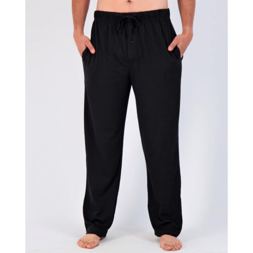 Real Essentials 3 Πακέτο Ανδρικά Πυτζάμα Παντελόνια Lounge Wear 1