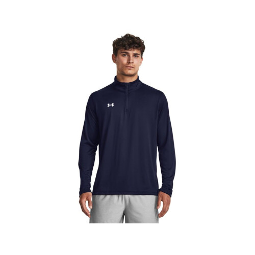 Under Armour Under Armour Team Tech Long Sleeve 1/4 Zip Pullover fr mn