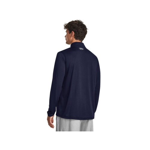Under Armour Under Armour Team Tech Long Sleeve 1/4 Zip Pullover fr mn 1