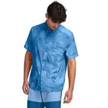 Under Armour Miesten Dockside lyhythihainen T-paita (444) Viral Blue / Photon Blue / Photon Blue Suuri