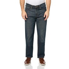 Levi Strauss signaturguld m?nds atletisk pasform jeans (nye) forager