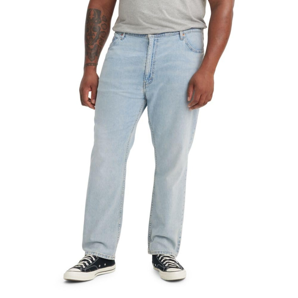 Levi's Men's Big & Tall 511 Slim Fit Jeans (Seasonal) (New) Take It All