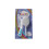 Brosse et peigne Sweetie pour bb bleu 2