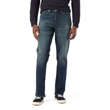 Levi Strauss Signature Gold M?nds Athletic Fit Jean Velarium 42Wx32L