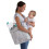 Bright Starts Bright Starts Door Jumper  Playful Parade 5