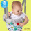 Bright Starts Bright Starts Door Jumper  Playful Parade 2