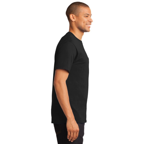 Port & Company Essential Pocket Tee PC61P 2