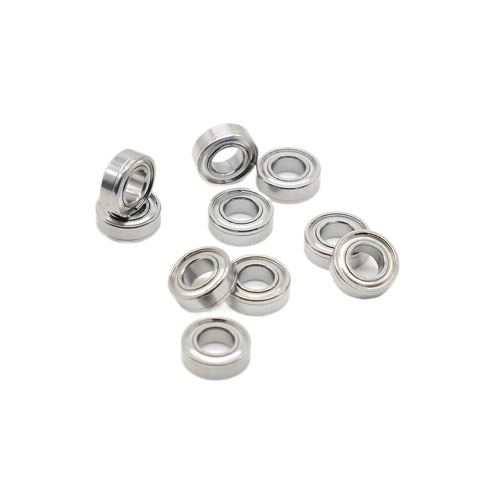 10Pcs 8X12x3.5mm High Speed 1280 Ball Bearing Mr128zz Ball Bearing Abec-9(10Pcs 940 4X9x4) 9105992148851