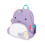 Skip Hop Zoo Pack Narwhal, Purple 1