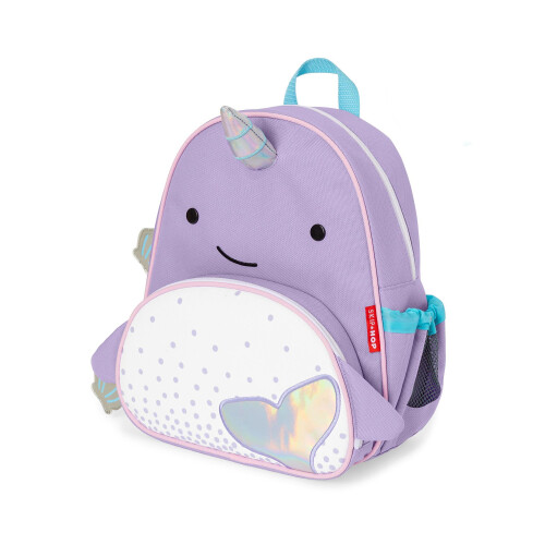 Skip Hop Zoo Pack Narwhal, Purple