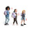 Skip Hop Zoo Pack Narwhal, Purple 5