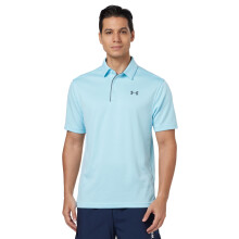 Under Armour Men's Tech Golf Polo (494) Stream / / Pitch Grey 3X-Large