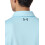 Under Armour Polo da golf Tech da uomo Under Armour (494) Stream // Pitch Grey 3X-Large 4