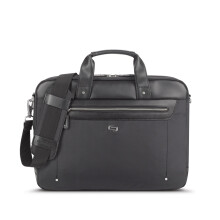 Solo New York Irving Maletn para porttil de 15,6 pulgadas Negro