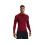 Under Armour Under Armour Herr ColdGear Armor Compression Mock Cardinal (625)/Vit X-Large 1