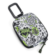 Under Armour Unisex-Adult Micro Essentials Container (009) fekete / / fmes fekete, egy mret a legtbb