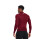 Under Armour Under Armour Herr ColdGear Armor Compression Mock Cardinal (625)/Vit X-Large 2