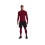 Under Armour Under Armour Herr ColdGear Armor Compression Mock Cardinal (625)/Vit X-Large 3