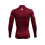 Under Armour Under Armour Herr ColdGear Armor Compression Mock Cardinal (625)/Vit X-Large 5