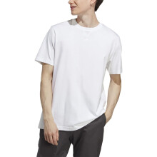 adidas Heren Maat Alle SZN T-shirt Wit X-Large/Tall