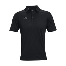 Under Armour Team Tech Polo 3XL musta
