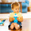 Munchkin Munchkin Click Lock Flip Straw Toddler Sippy Cup 9 onces 2 Pack Bleu/Violet 2