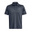 Under Armour Under Armour Herren Tech Golf Polo (045) Downpour Grey / / Pitch Grey Medium 3