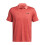 Under Armour Polo Under Armour Performance 3.0 da uomo (811) COHO // Nero 4X-Large 3