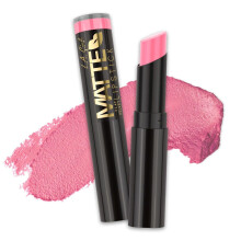 L.A Girl Velvet Matte Lipstick Sweet Revenge (Pack of 2) )