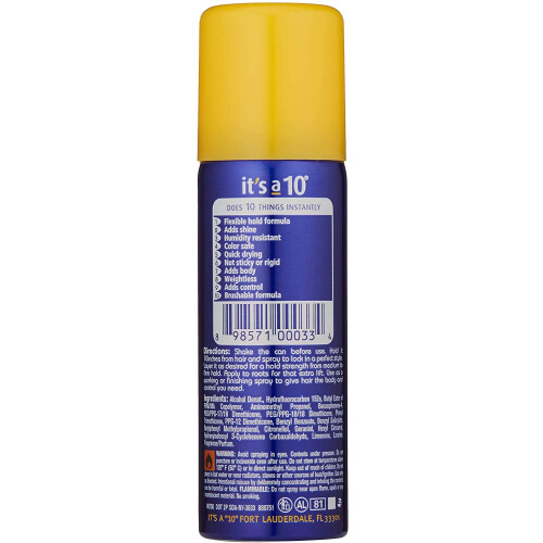 It's a 10 Miracle Finishing Spray, 1,7 Unzen 2