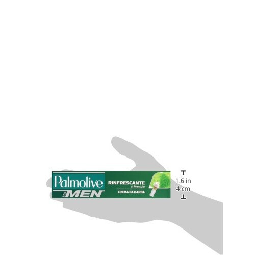 Menthol Shaving Cream Tube - 100ml 2