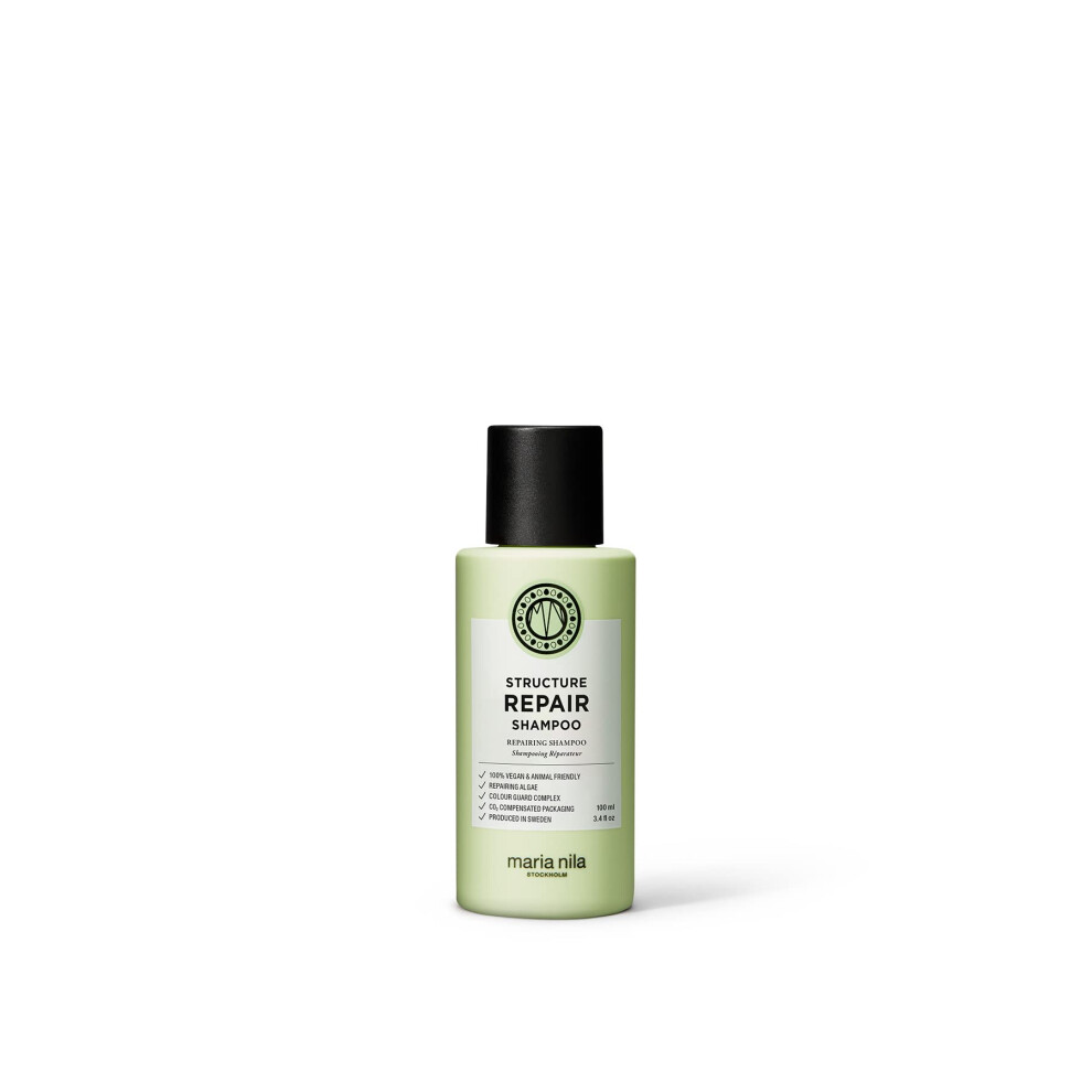 Maria Nila Structure Repair Shampoo 100Ml