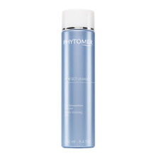 Phytomer Perfect Visage Gentle Cleansing Milk | Moisturizing Daily Face Cleanser & Makeup Remover | Hllbar och miljvnlig hudvrd | 250 ml