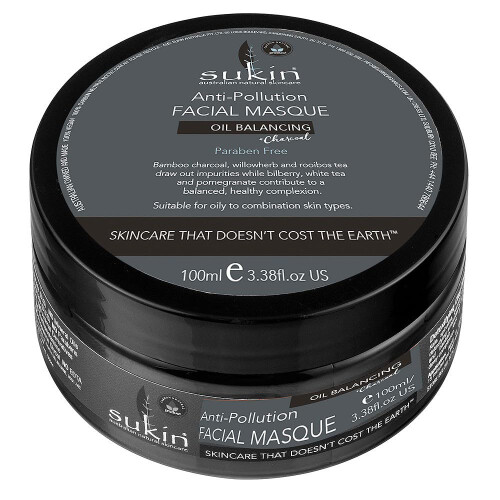 Sukin Sukin - Masque Visage Anti-Pollution Oil Balancing - 1